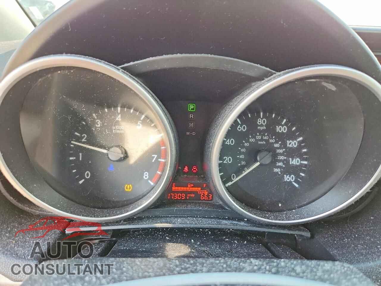 MAZDA 5 2012 - JM1CW2DL4C0105124