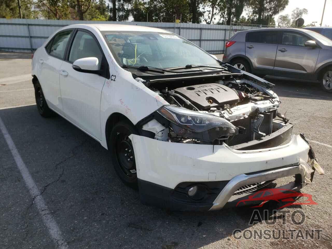TOYOTA COROLLA 2018 - 5YFBURHE1JP788926