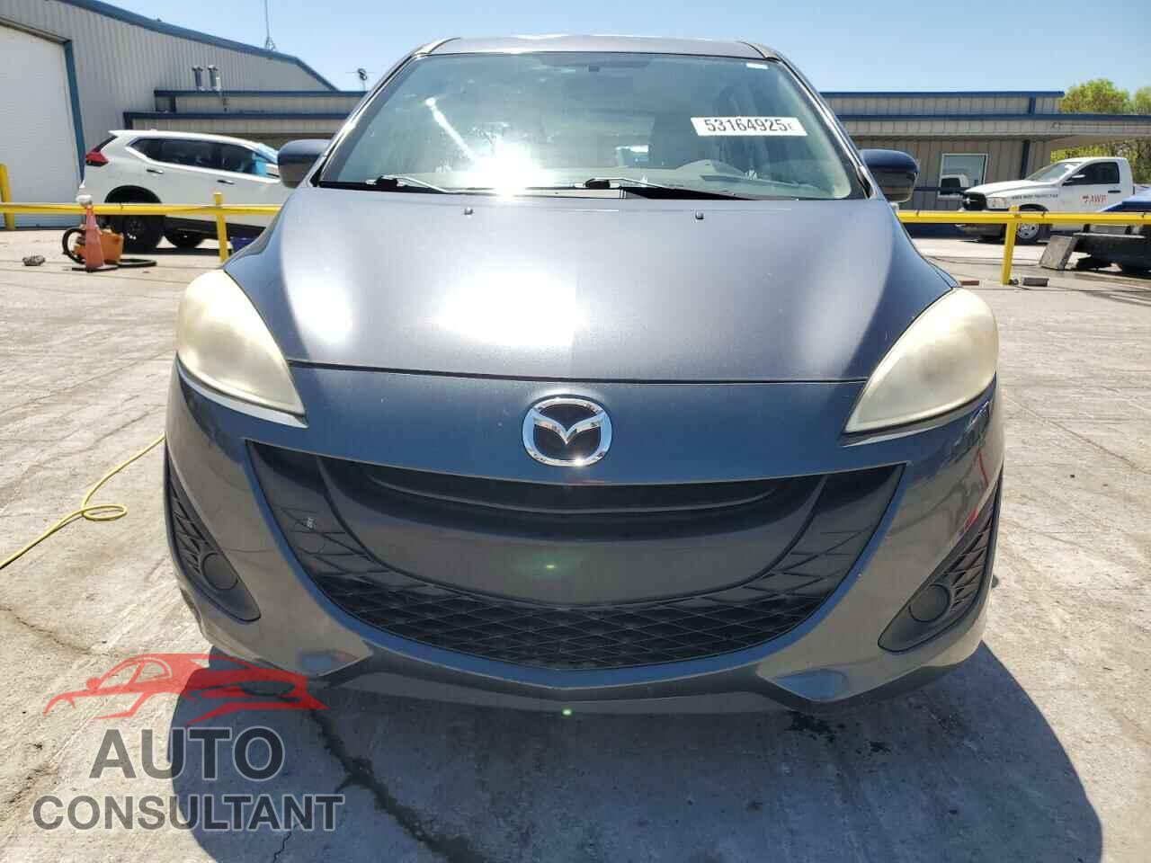 MAZDA 5 2012 - JM1CW2BL6C0105046