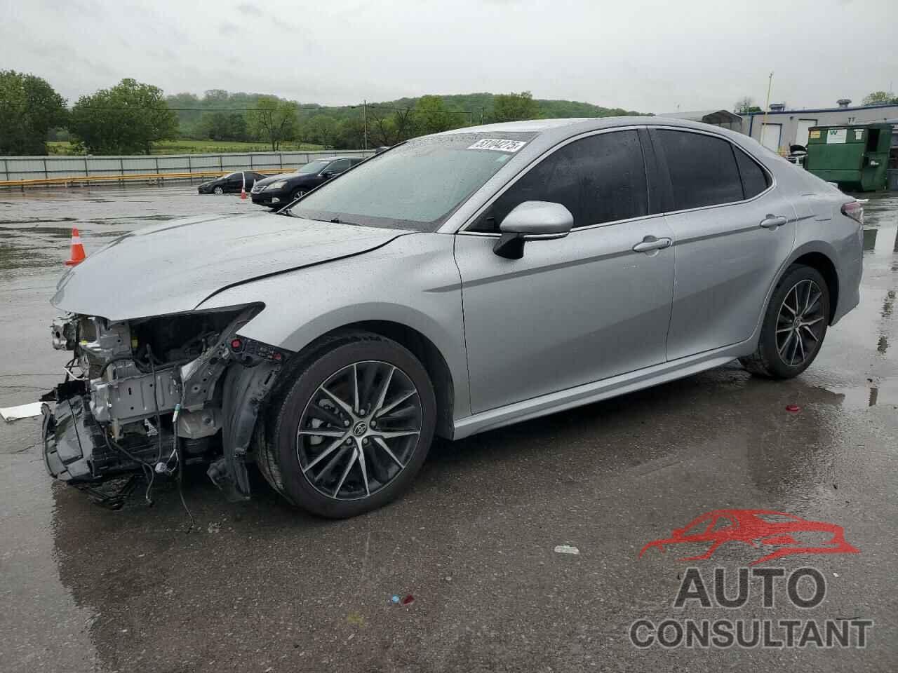 TOYOTA CAMRY 2022 - 4T1G11AK9NU708664