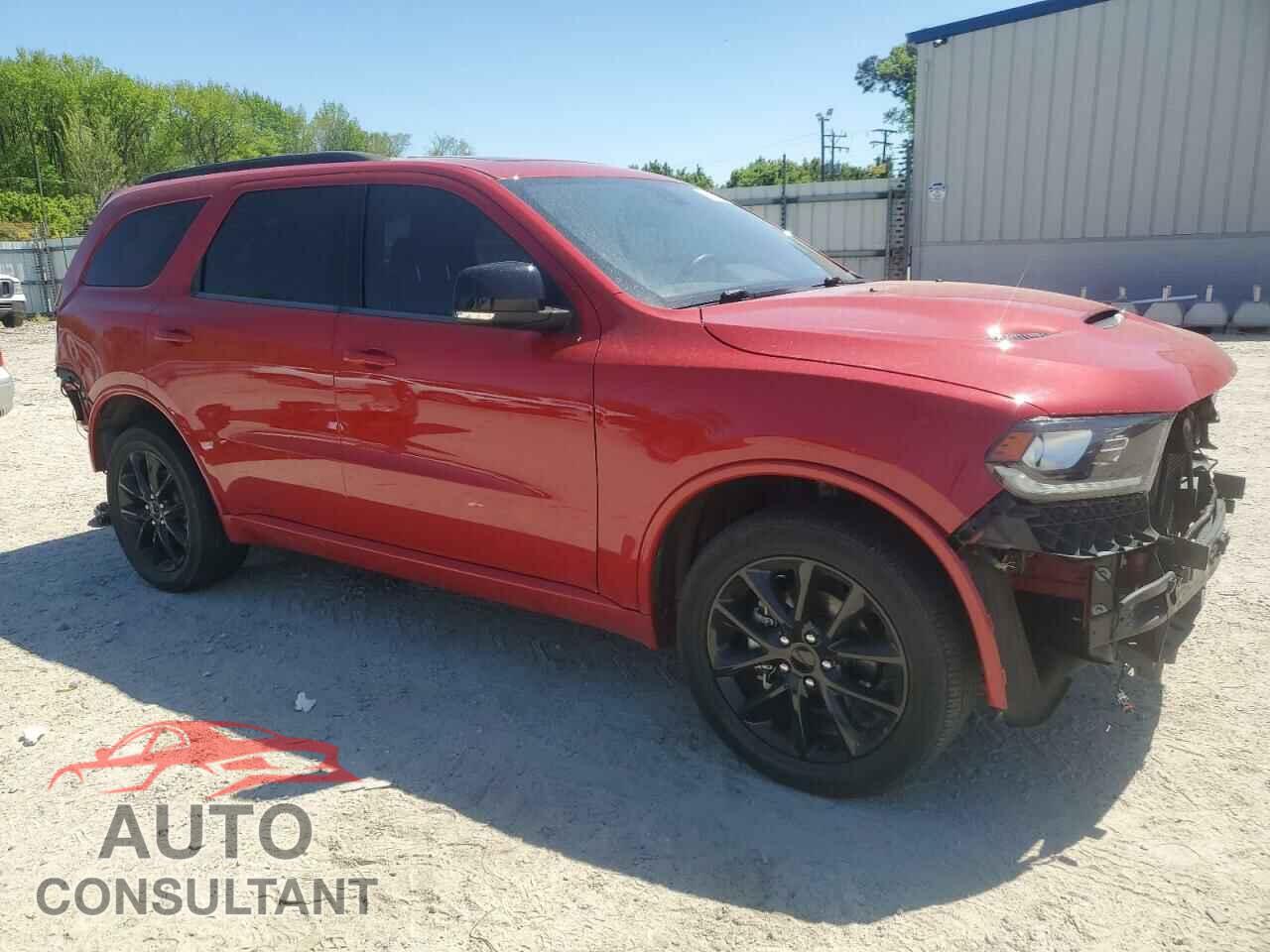 DODGE DURANGO 2018 - 1C4RDJDG9JC409204