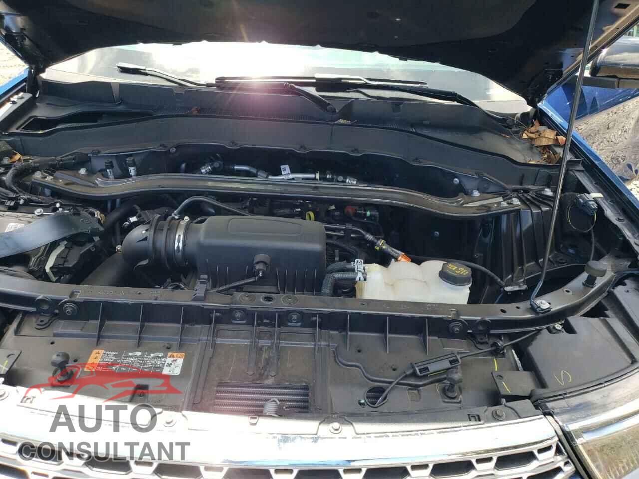 FORD EXPLORER 2023 - 1FMSK8FH5PGB41352