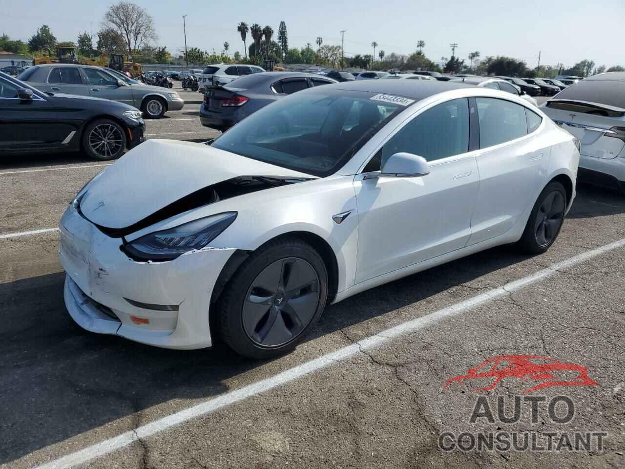 TESLA MODEL 3 2020 - 5YJ3E1EA1LF658745