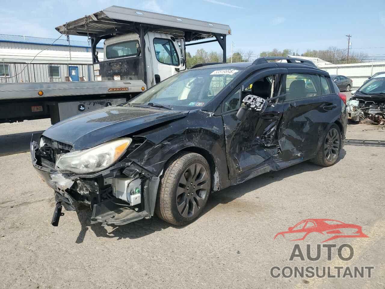 SUBARU IMPREZA 2012 - JF1GPAR6XCH243608