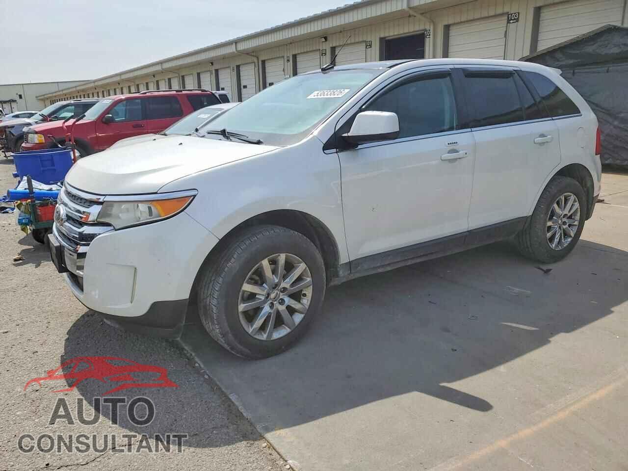 FORD EDGE 2014 - 2FMDK4KC6EBA91285