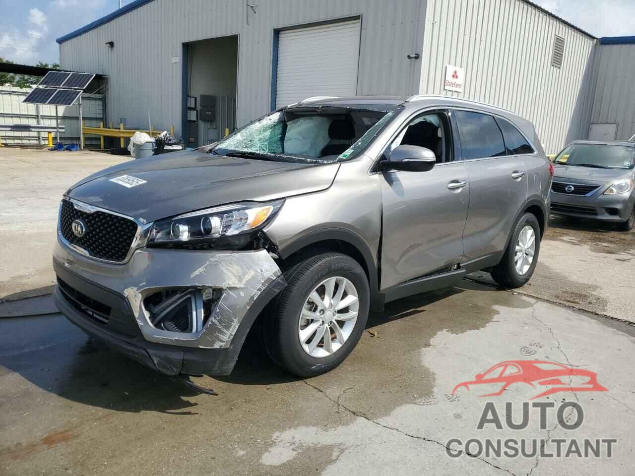KIA SORENTO 2018 - 5XYPG4A34JG376190