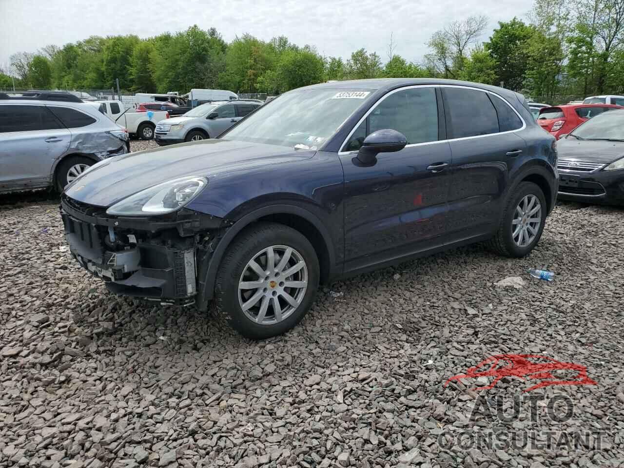 PORSCHE CAYENNE 2019 - WP1AA2AY5KDA09692