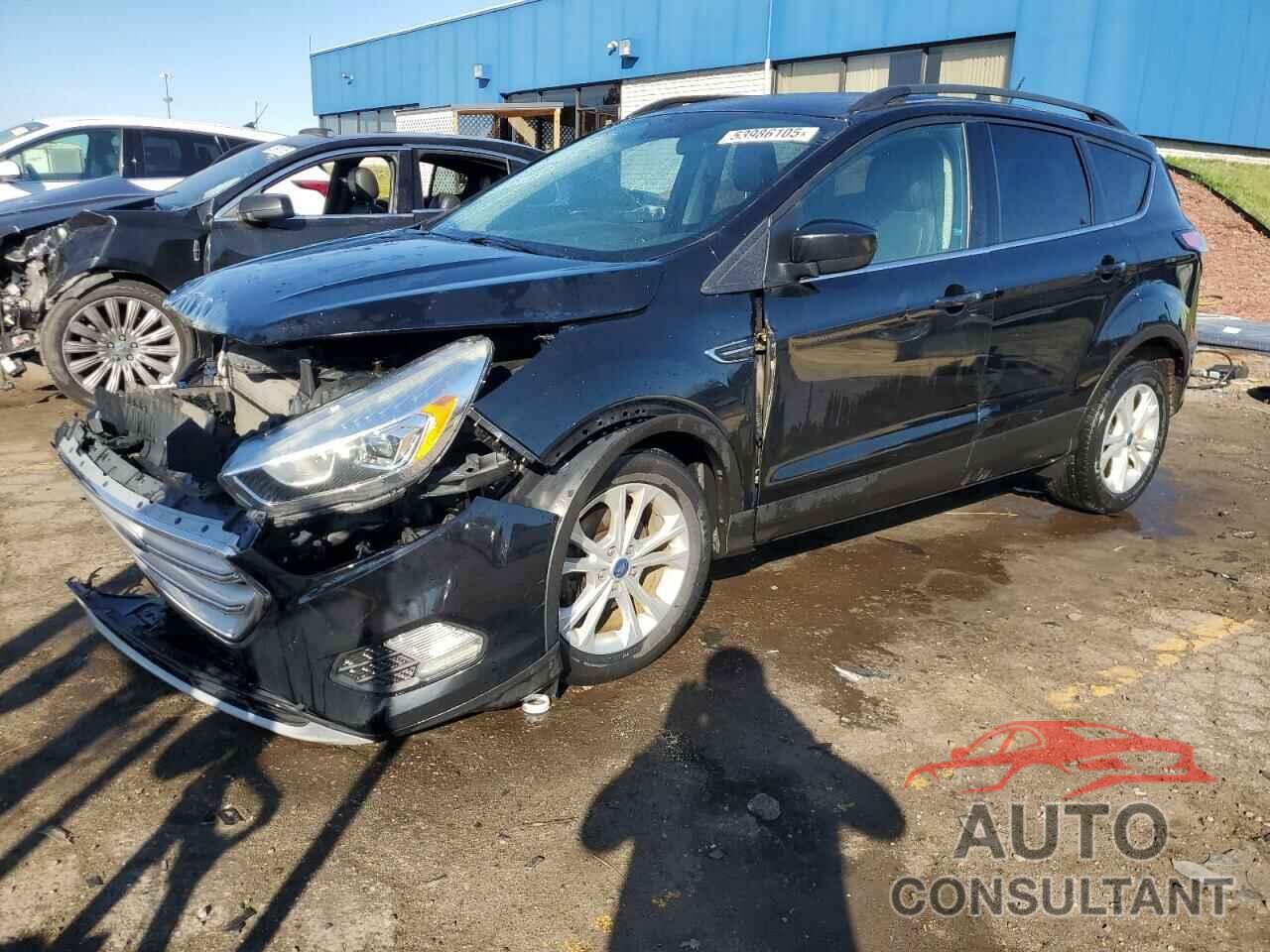 FORD ESCAPE 2018 - 1FMCU0HDXJUA03437