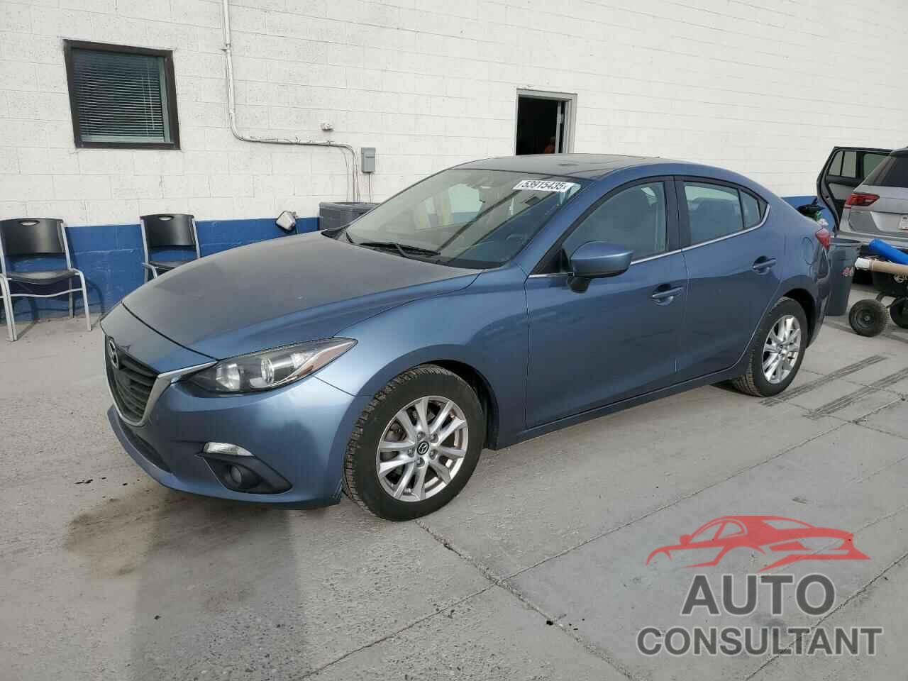 MAZDA 3 2016 - 3MZBM1W78GM266684