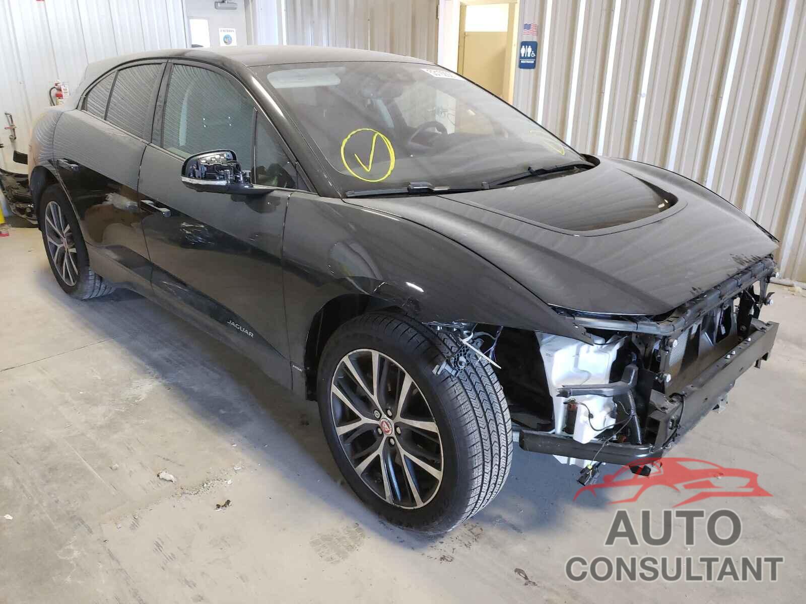 JAGUAR I-PACE 2019 - SADHD2S10K1F76555