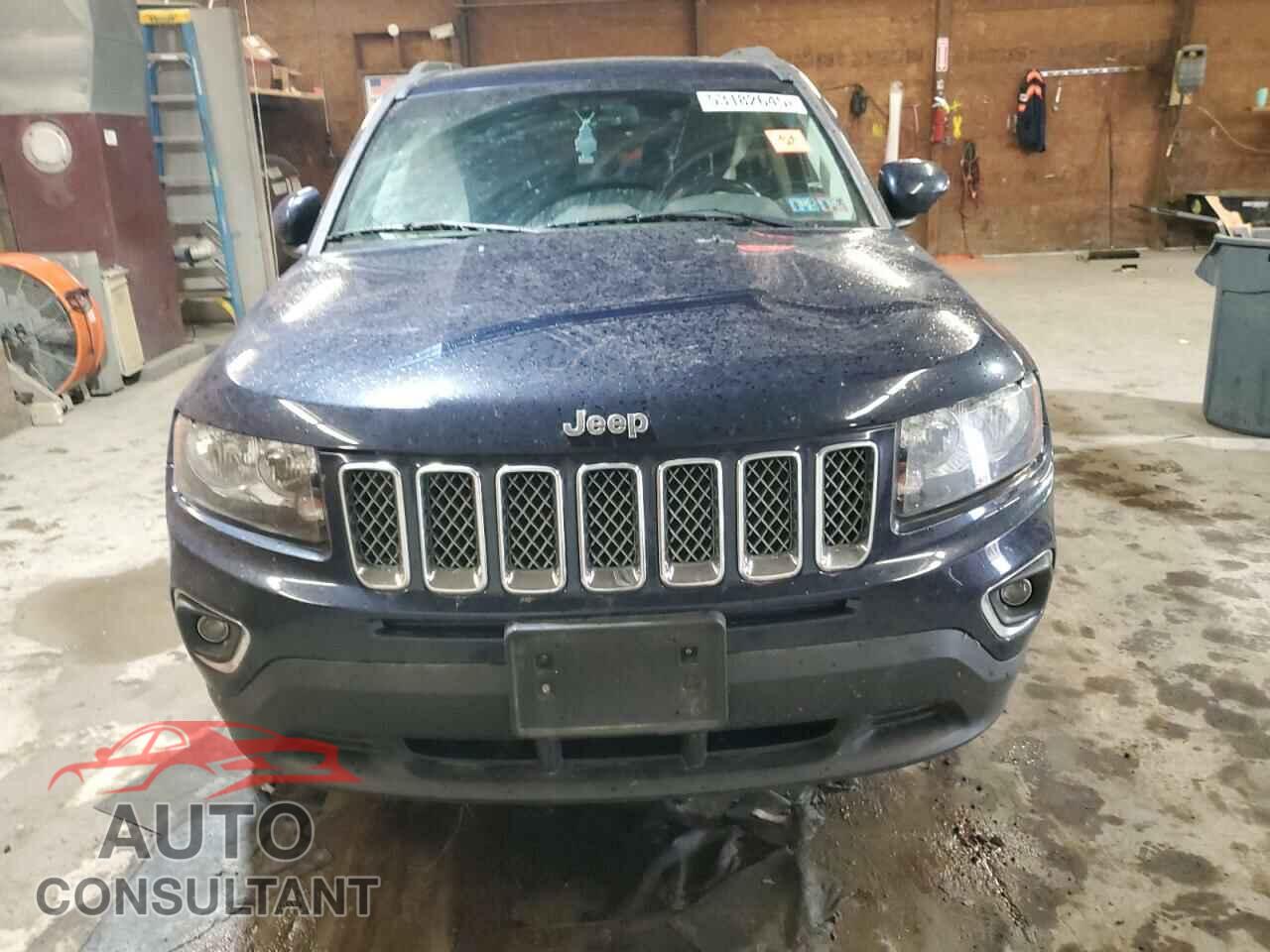 JEEP COMPASS 2017 - 1C4NJDEB6HD175846