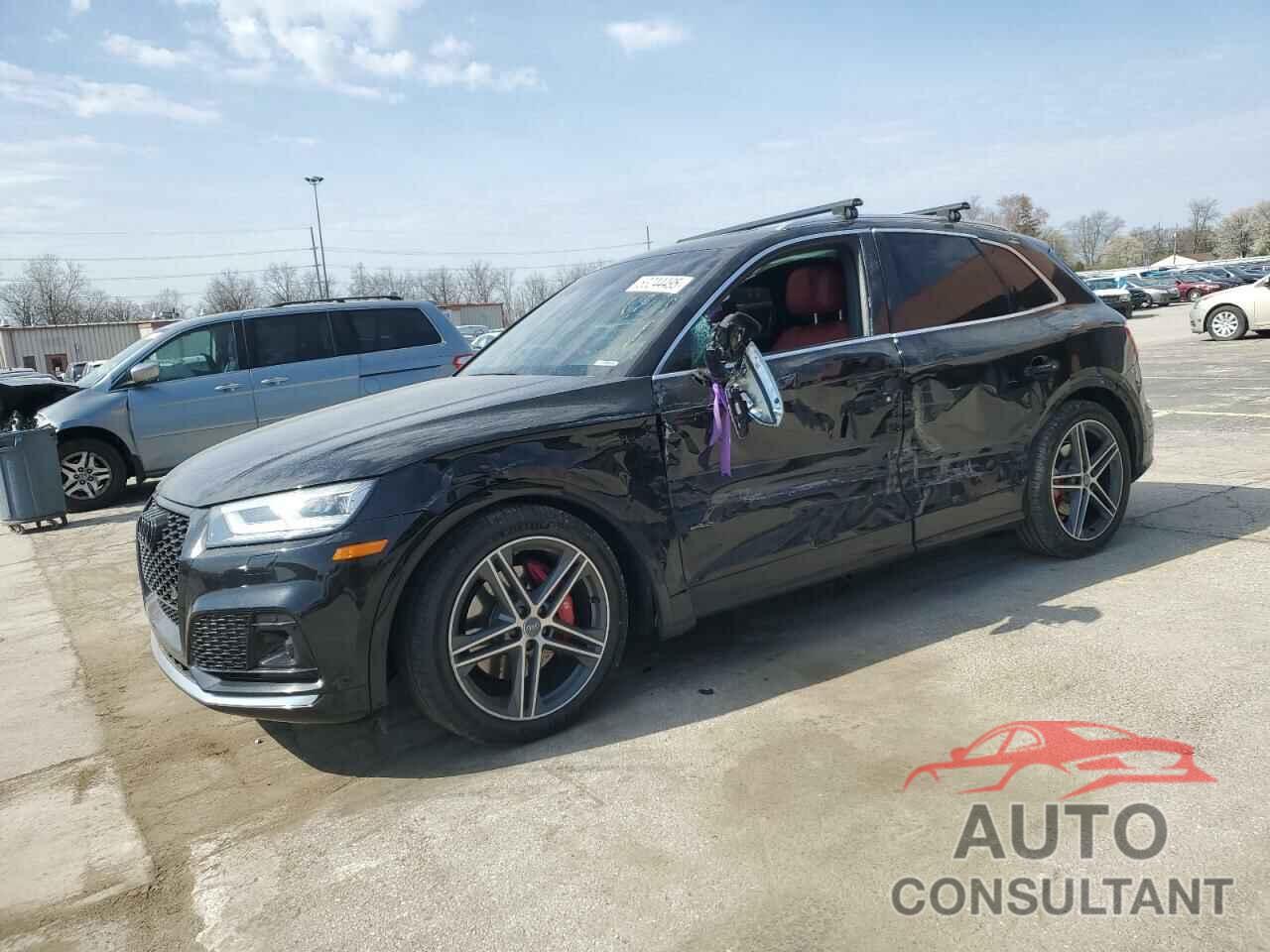 AUDI SQ5 2018 - WA1C4AFY2J2094919