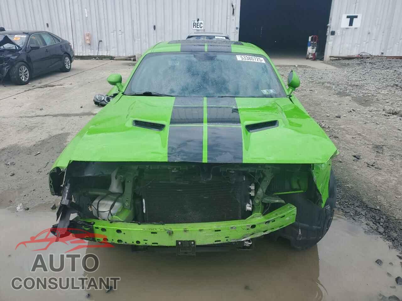 DODGE CHALLENGER 2017 - 2C3CDZAG2HH600998