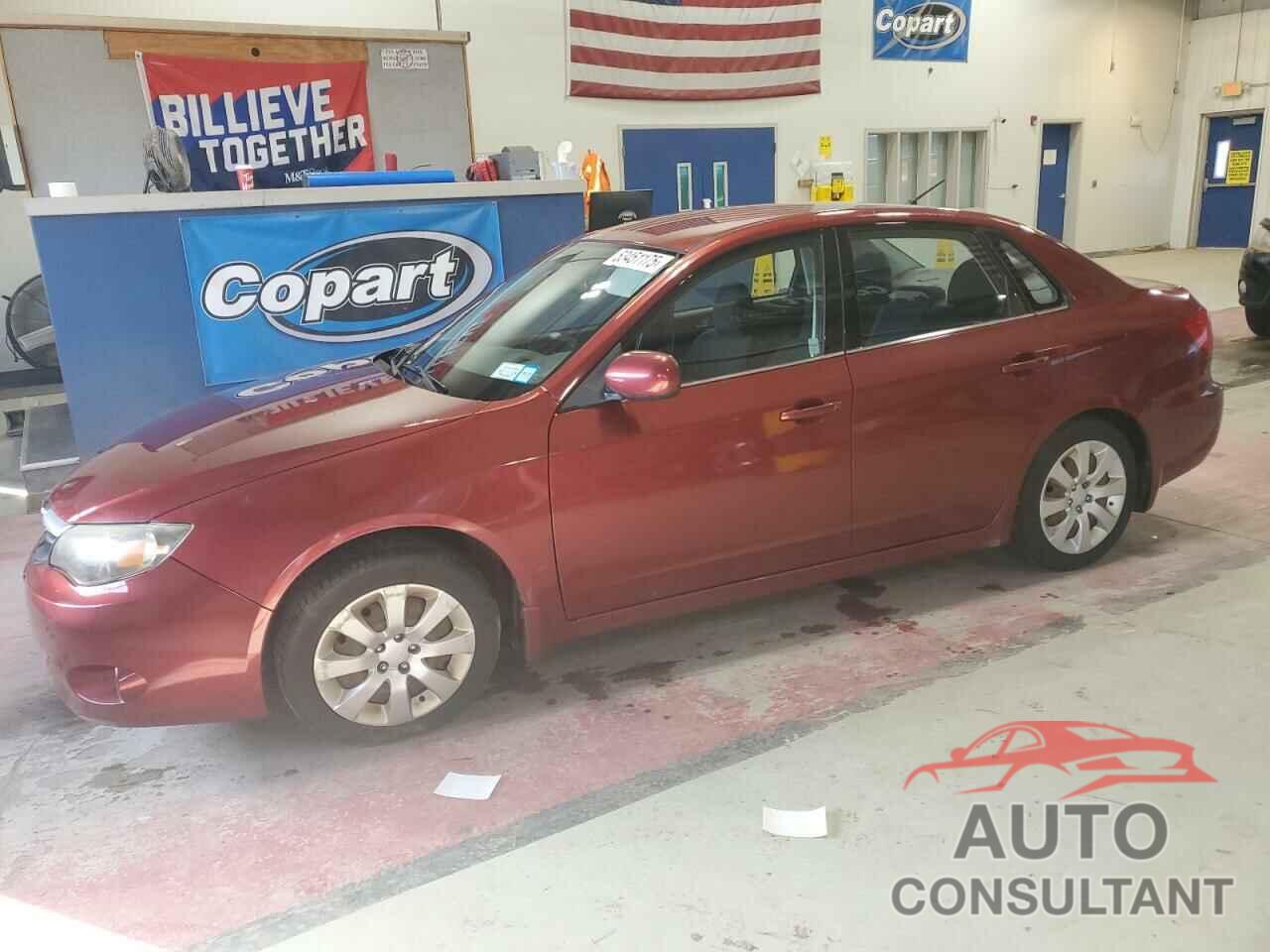 SUBARU IMPREZA 2011 - JF1GE6A65BH502325