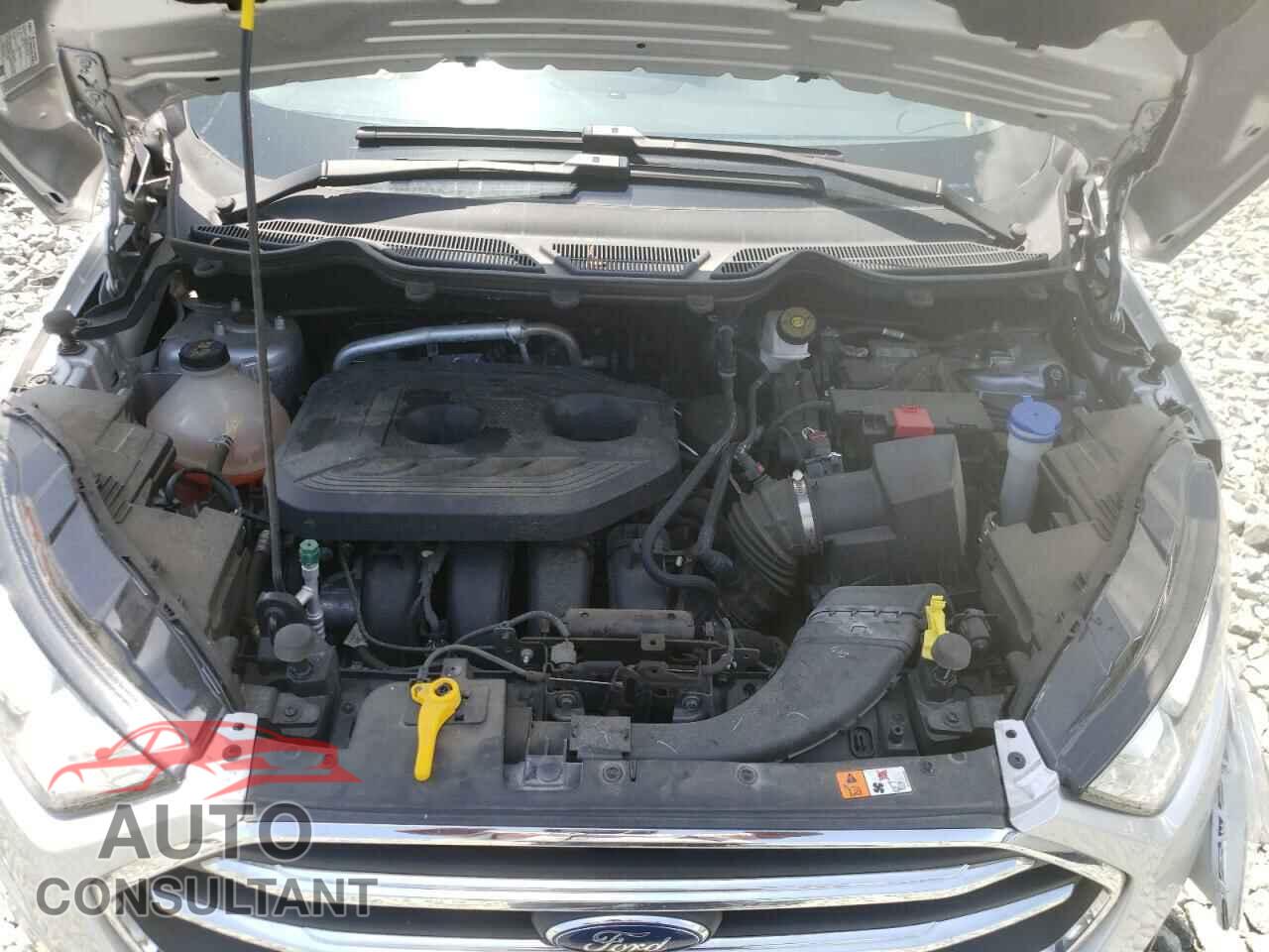 FORD ECOSPORT 2020 - MAJ6S3KL2LC360781