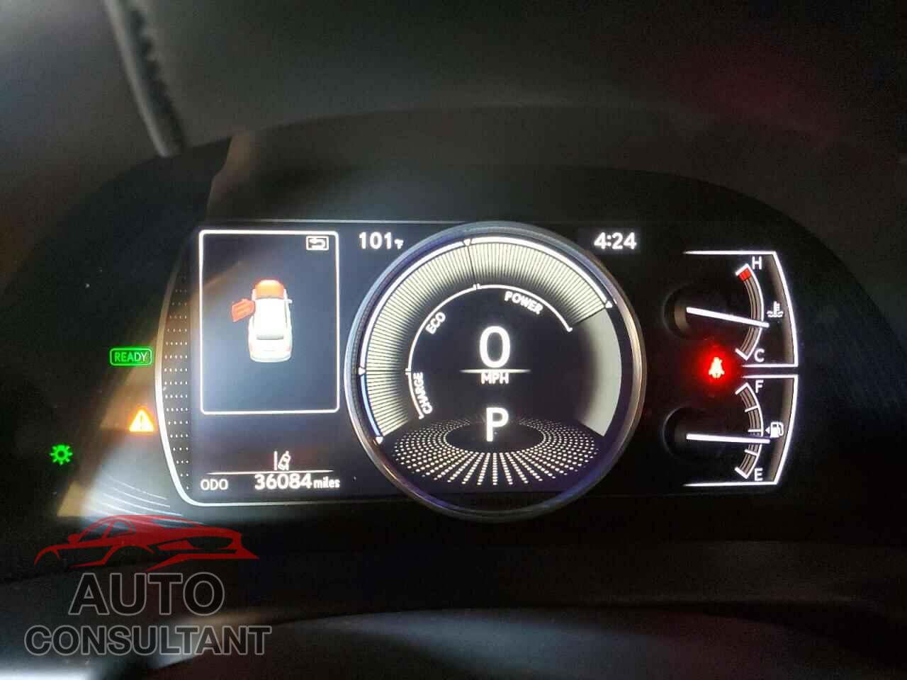 LEXUS ES300 2019 - JTHB21B12K2012879