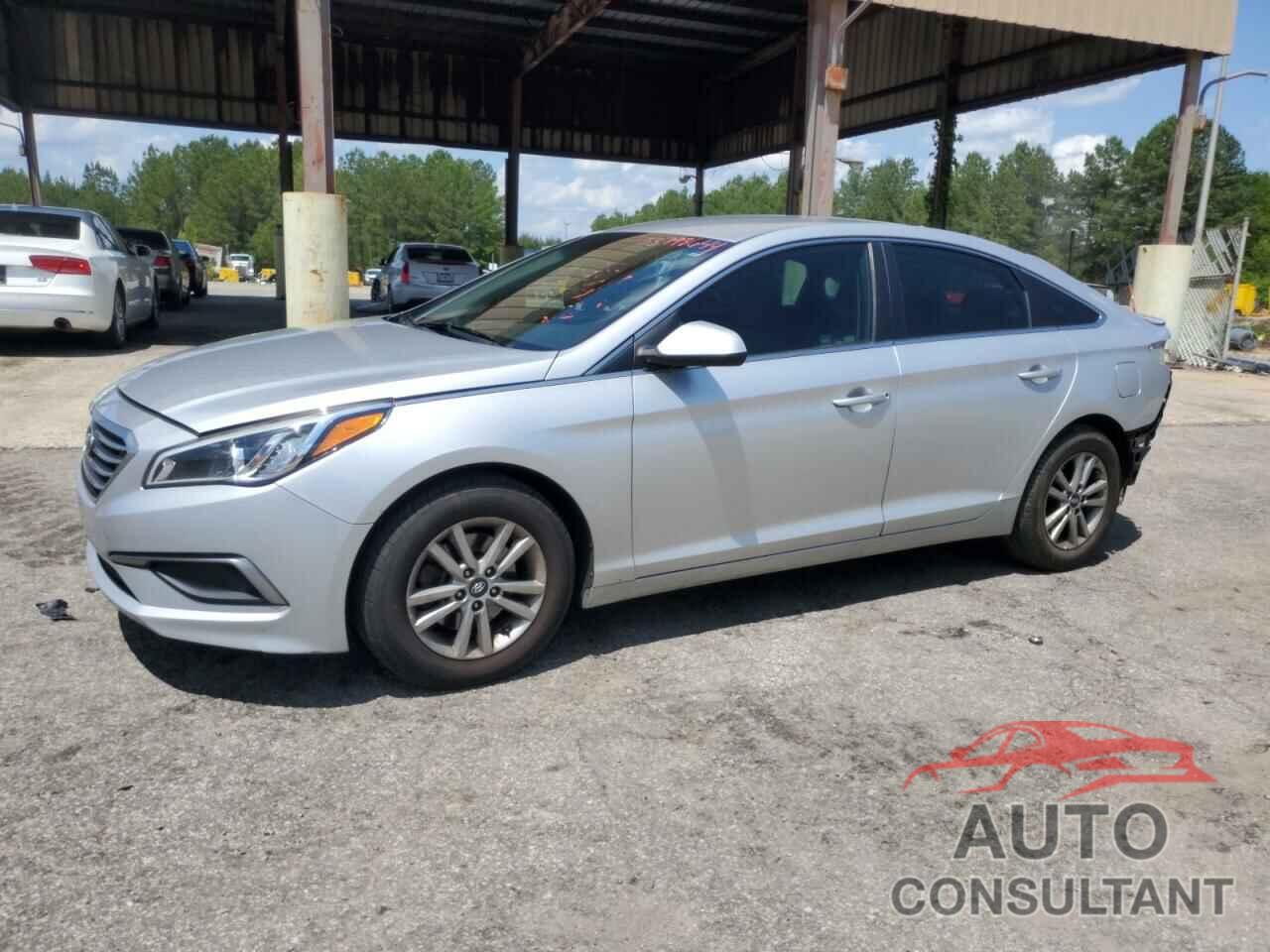 HYUNDAI SONATA 2016 - 5NPE24AF0GH404231
