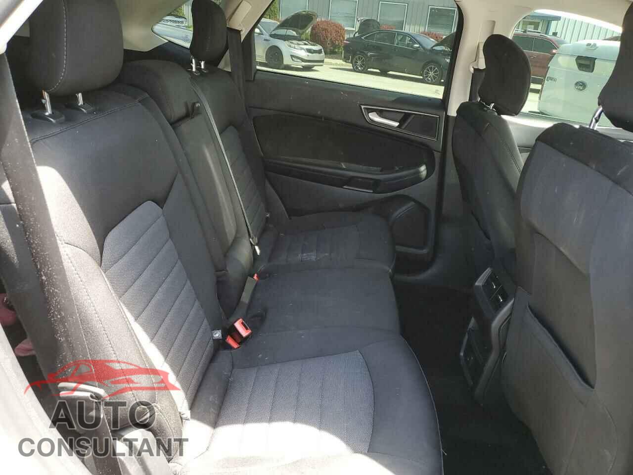 FORD EDGE 2017 - 2FMPK3G98HBB87878