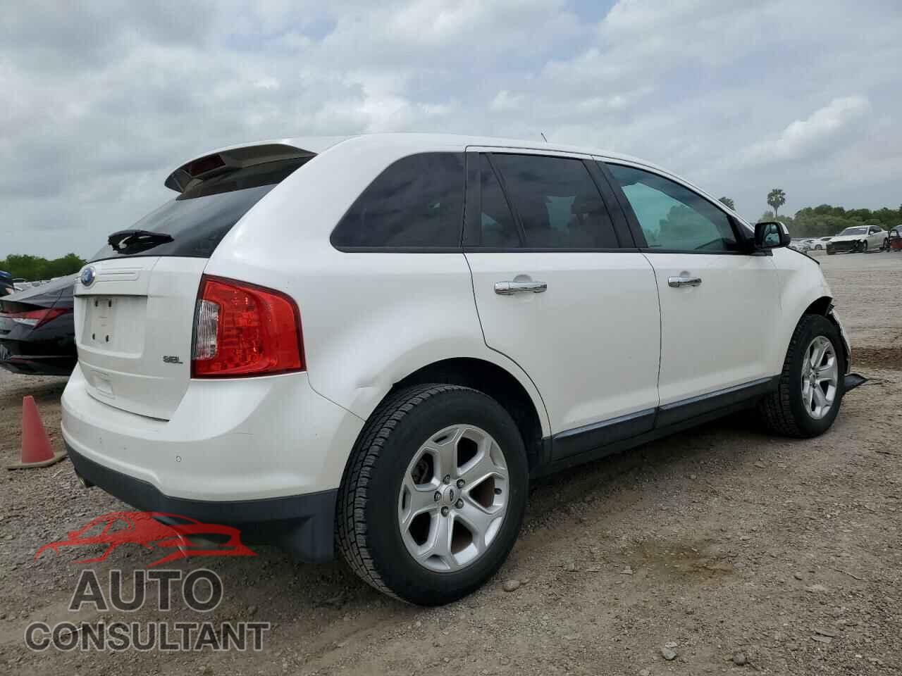 FORD EDGE 2011 - 2FMDK3JC8BBB28263