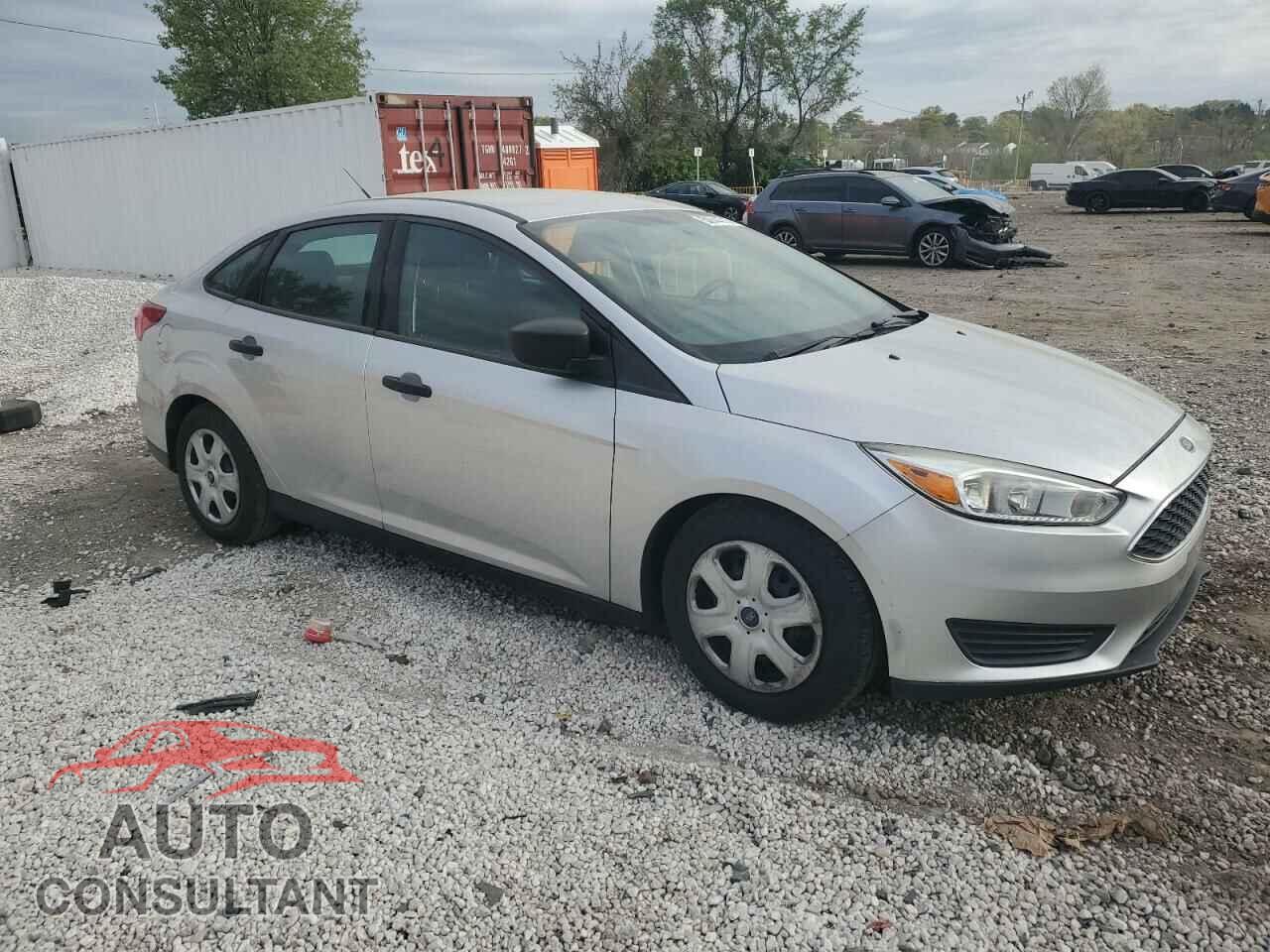 FORD FOCUS 2016 - 1FADP3E29GL368183