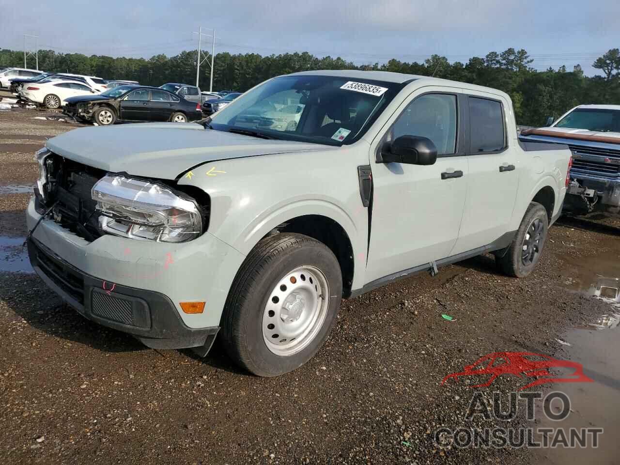 FORD MAVERICK 2024 - 3FTTW8A38RRB12173