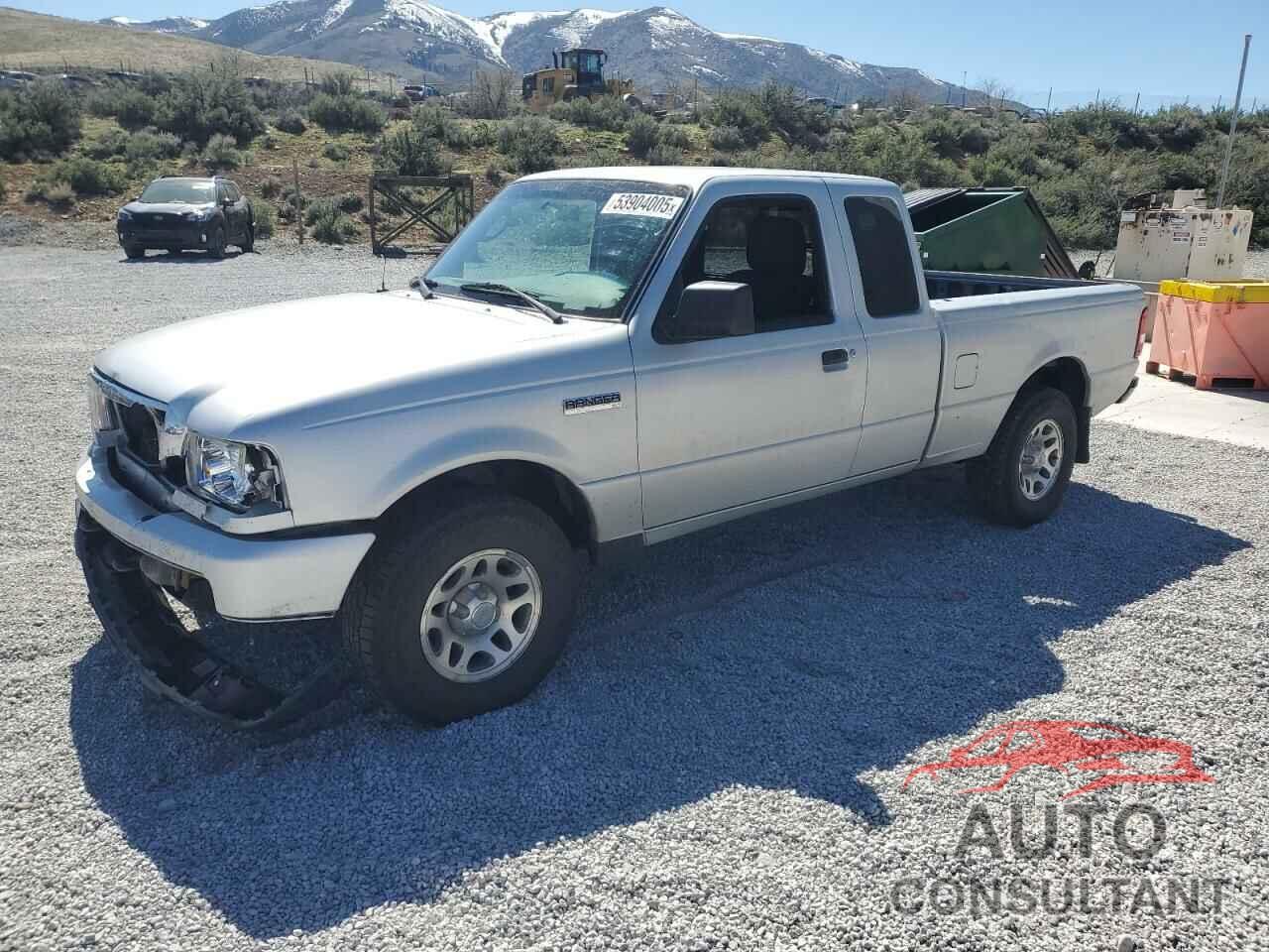 FORD RANGER 2011 - 1FTLR4FE8BPA51673