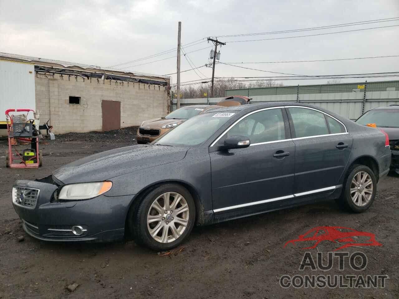 VOLVO S80 2011 - YV1940AS7B1147239