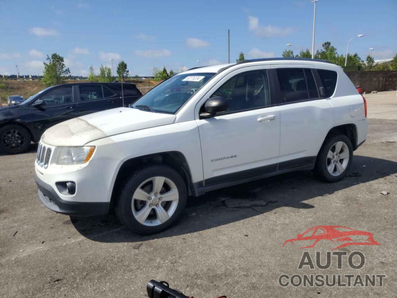 JEEP COMPASS 2012 - 1C4NJDAB6CD629947