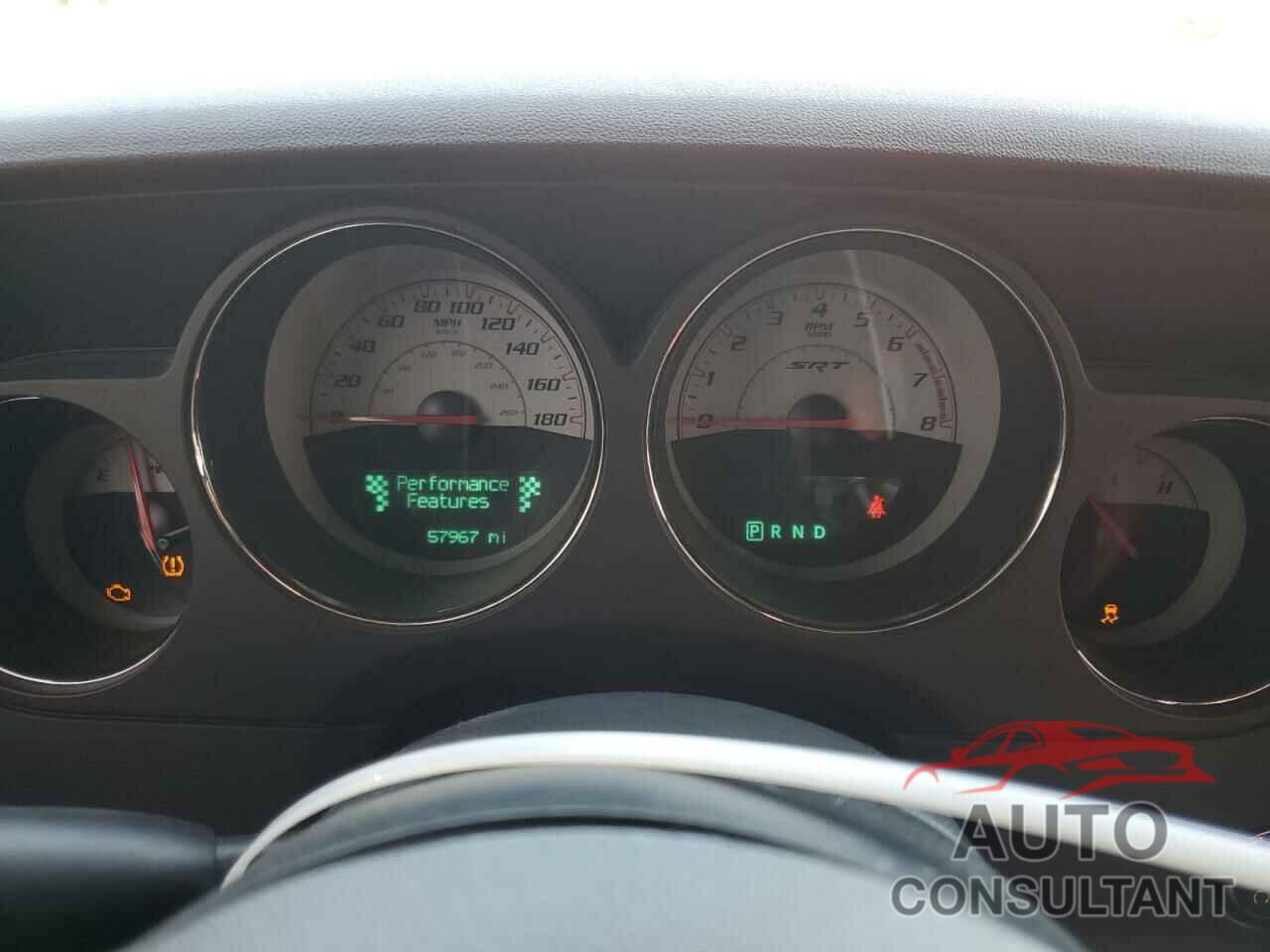 DODGE CHALLENGER 2014 - 2C3CDYCJ3EH201998