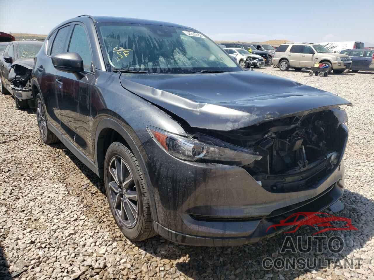 MAZDA CX-5 2018 - JM3KFBCM1J0411921