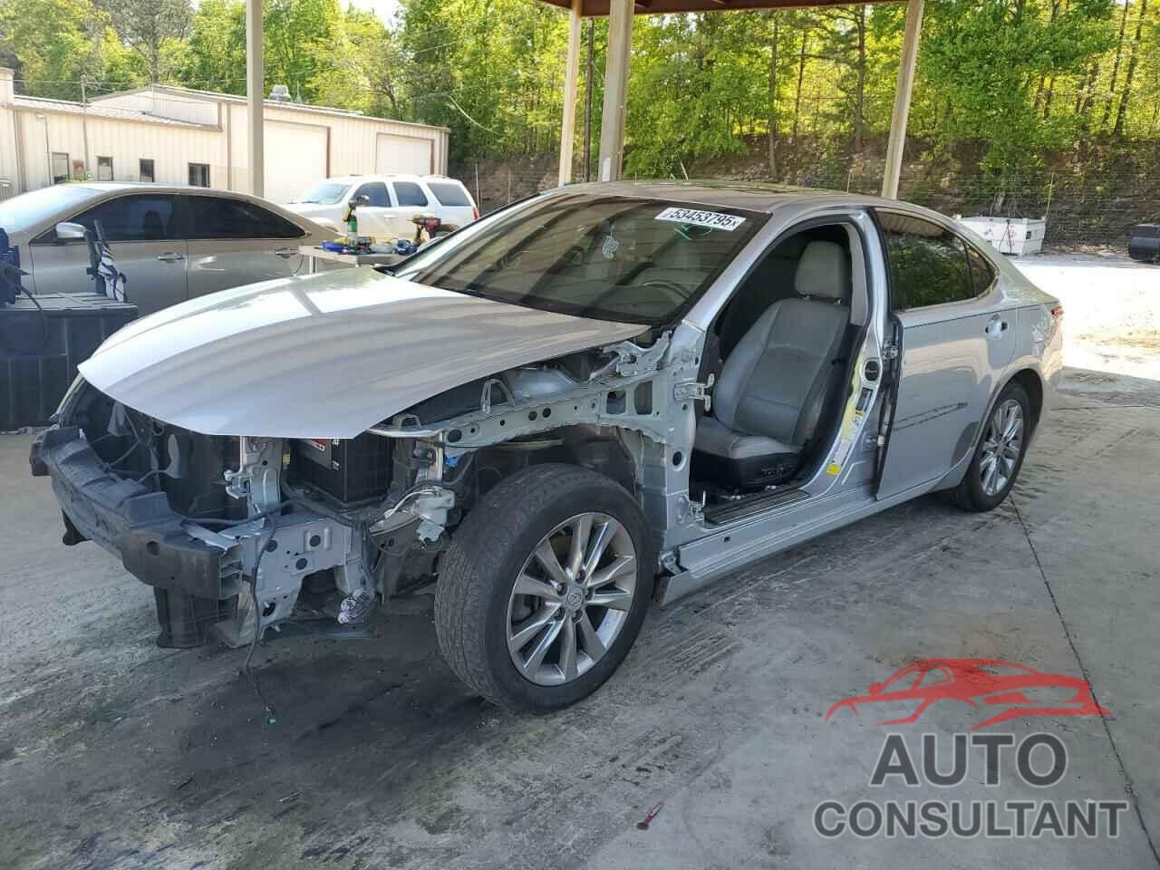 LEXUS ES350 2013 - JTHBK1GG5D2015887