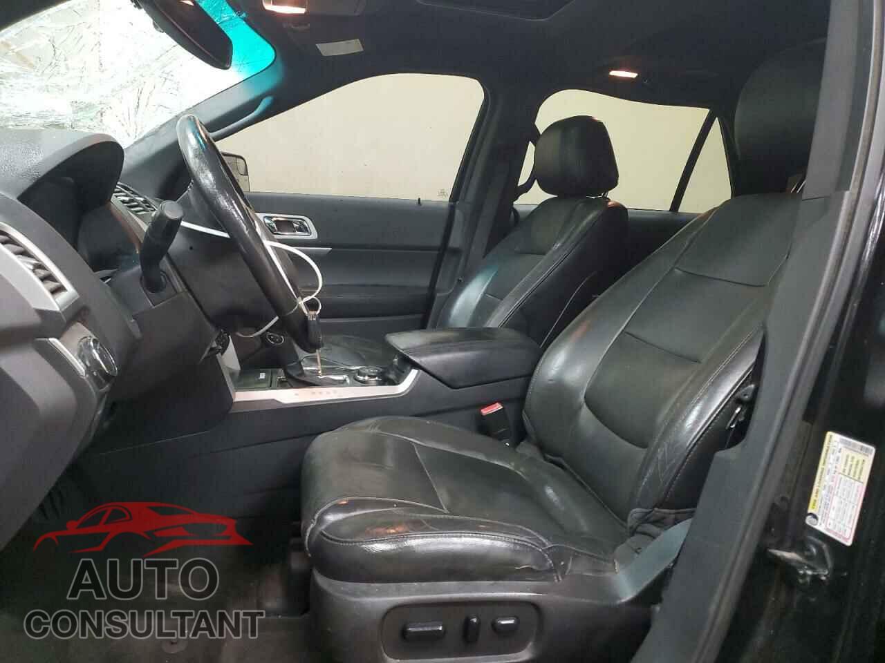 FORD EXPLORER 2013 - 1FM5K8D88DGA29866