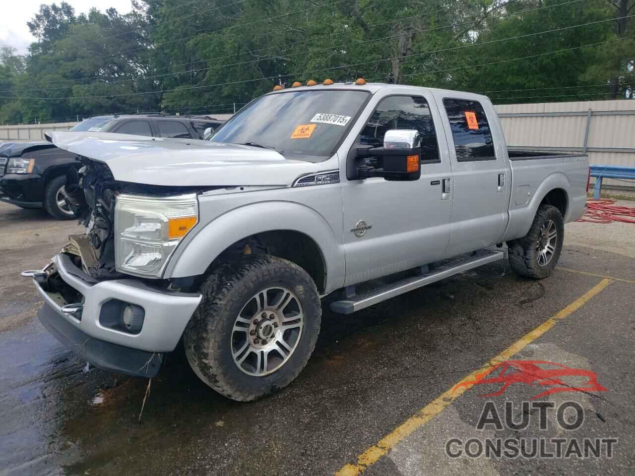 FORD F250 2015 - 1FT7W2BT6FEC30976