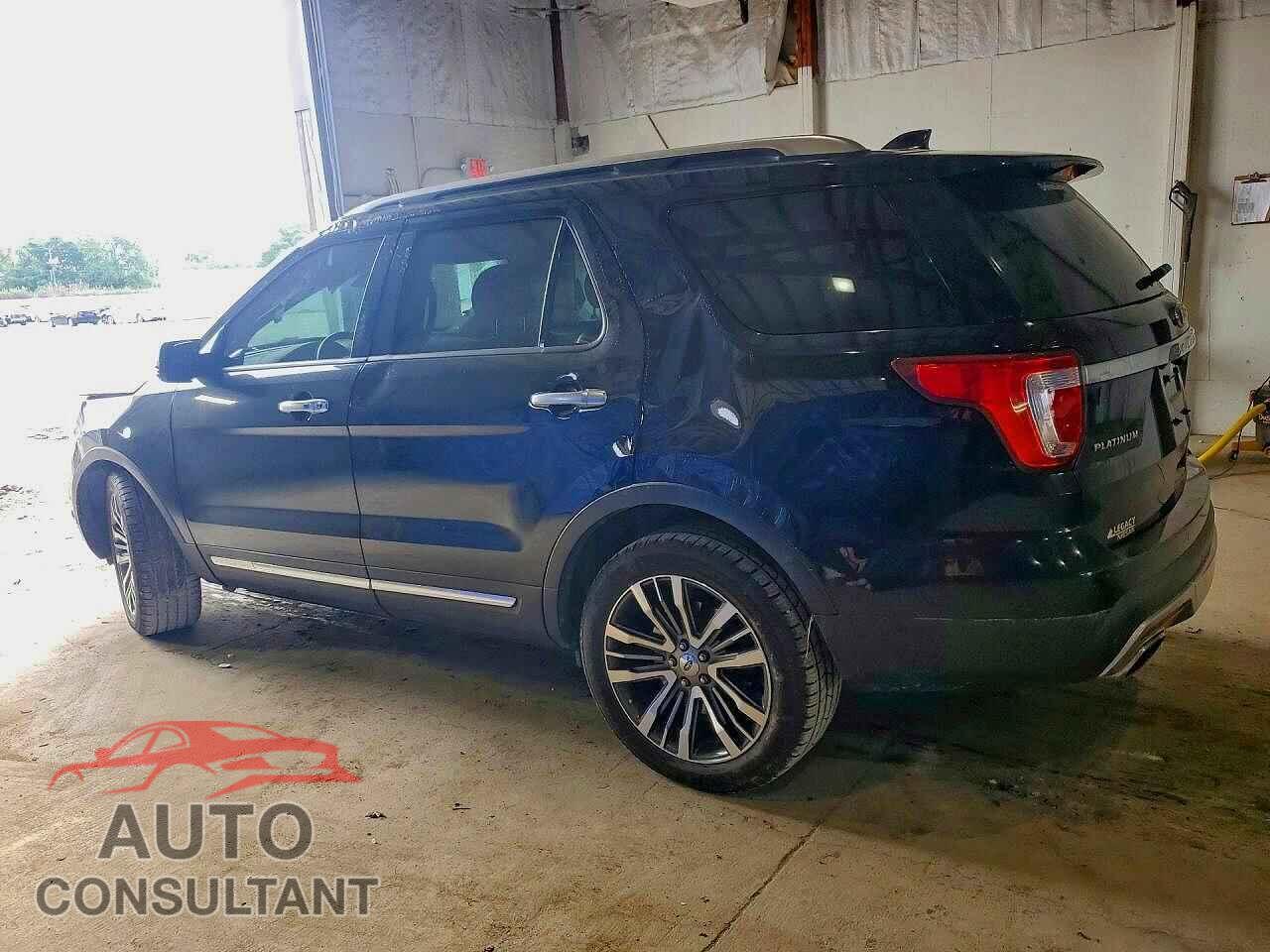 FORD EXPLORER 2017 - 1FM5K8HT2HGC12877