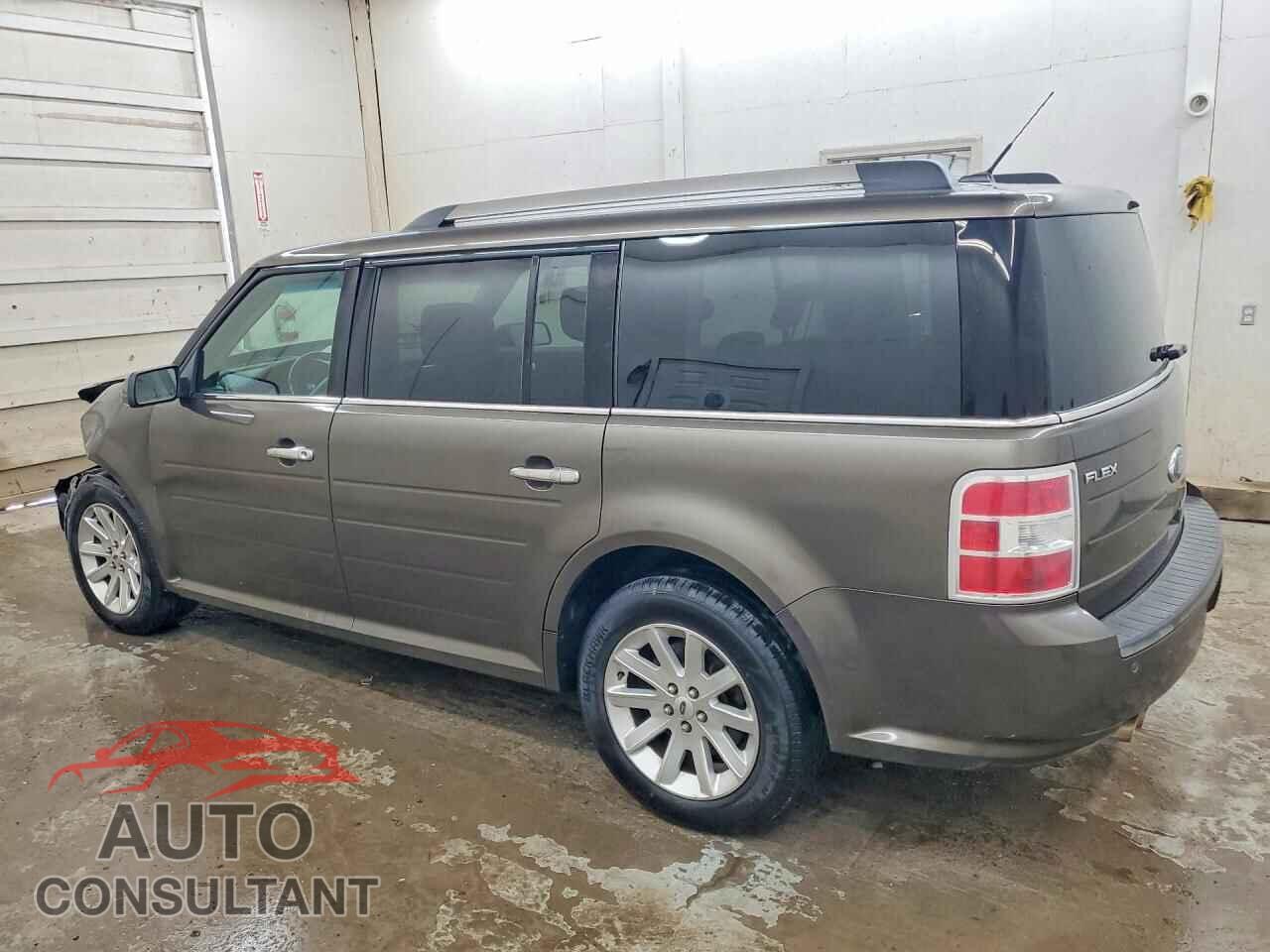 FORD FLEX 2011 - 2FMGK5CC5BBD11576
