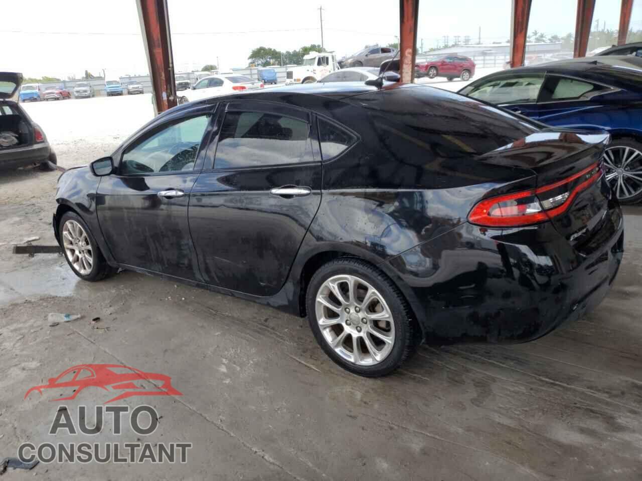 DODGE DART 2013 - 1C3CDFCA5DD204790