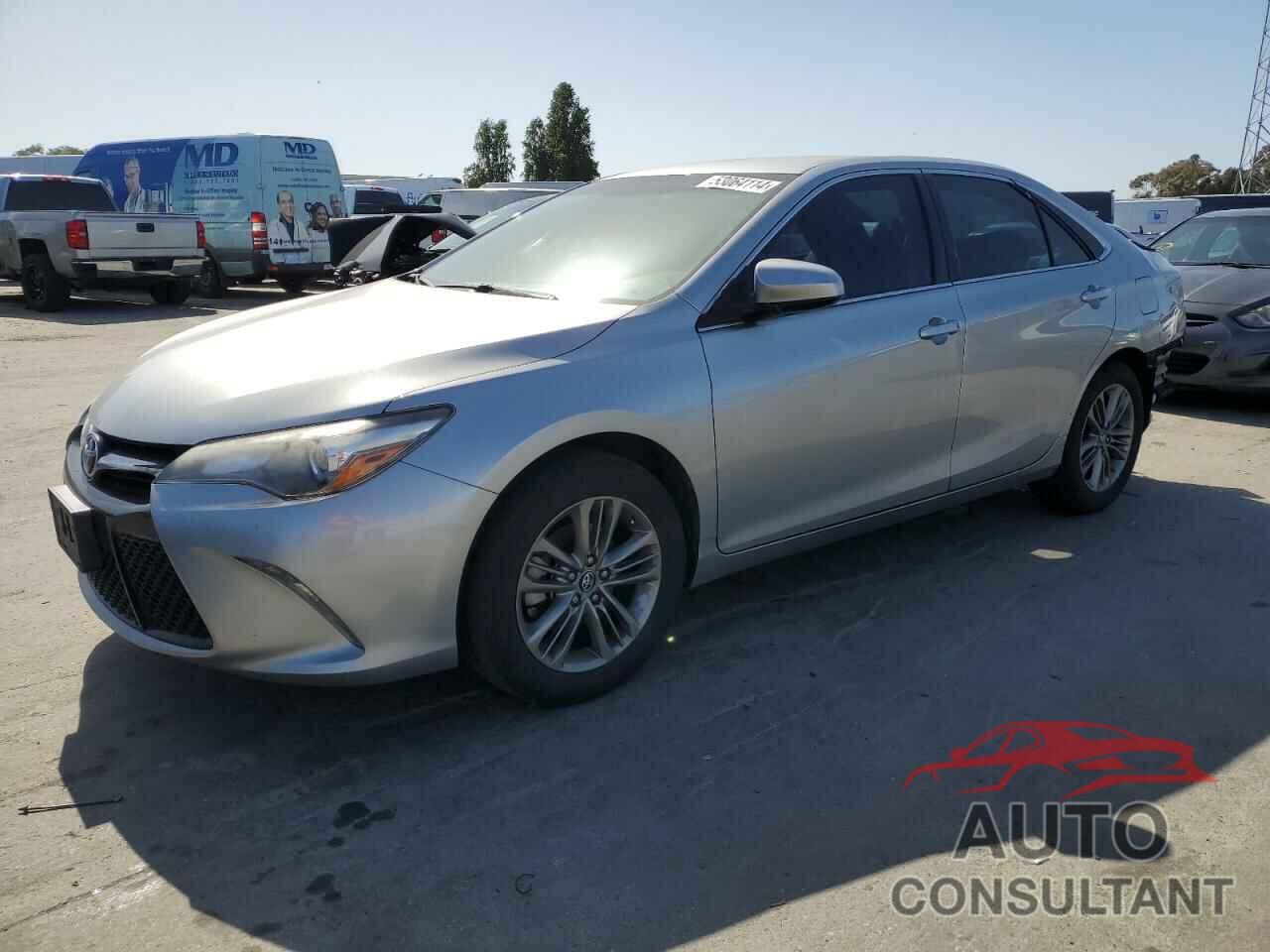 TOYOTA CAMRY 2017 - 4T1BF1FKXHU387727