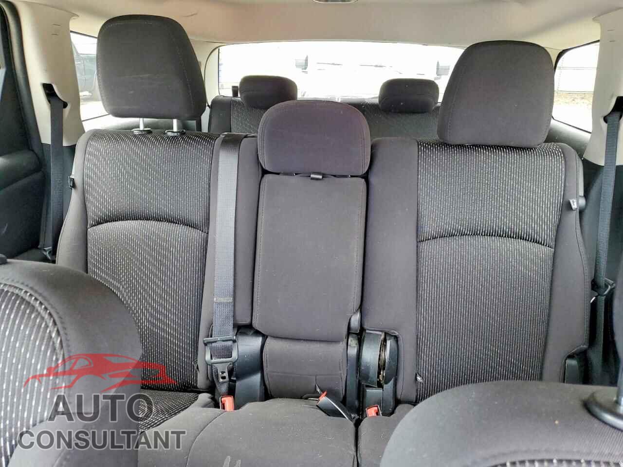 DODGE JOURNEY 2012 - 3C4PDCBG6CT308439