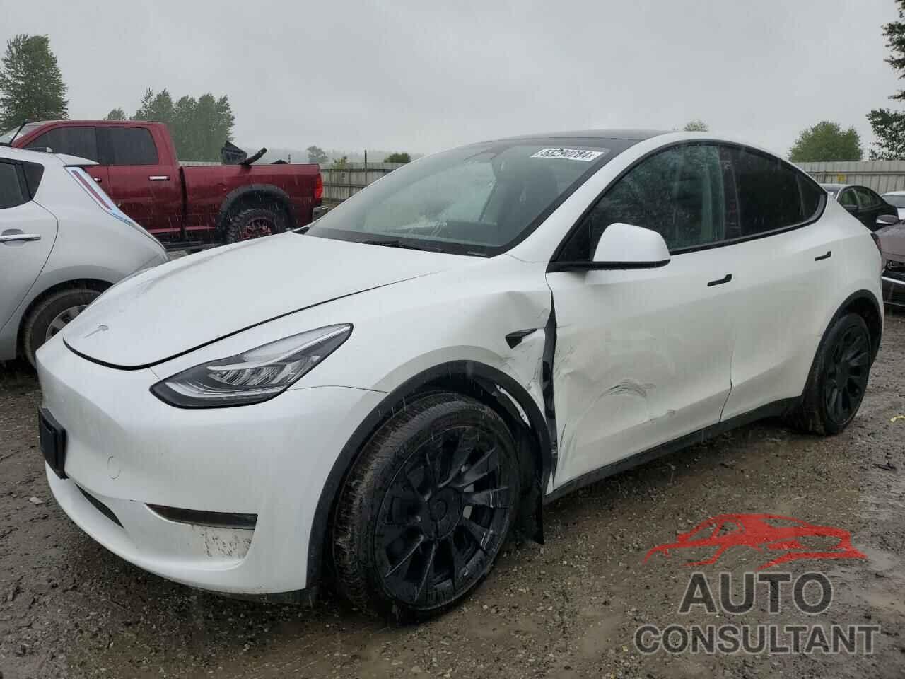 TESLA MODEL Y 2023 - 7SAYGDEE6PA056191