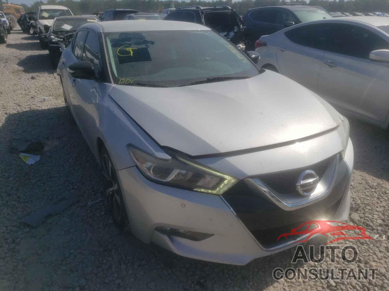 NISSAN MAXIMA 2016 - 1N4AA6AP4GC400254