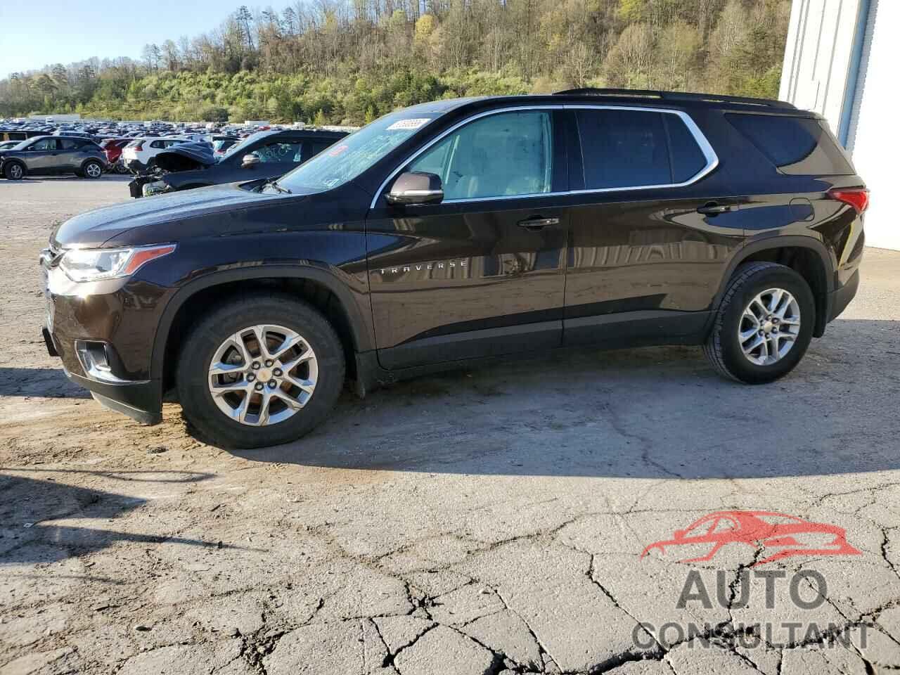 CHEVROLET TRAVERSE 2019 - 1GNEVGKWXKJ193165