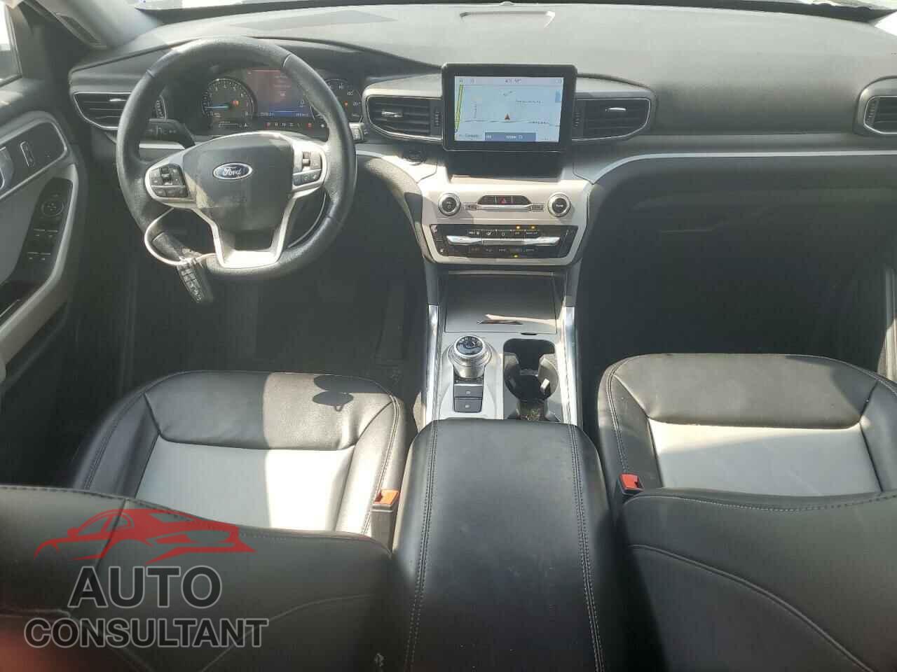 FORD EXPLORER 2022 - 1FMSK7DH8NGB34292