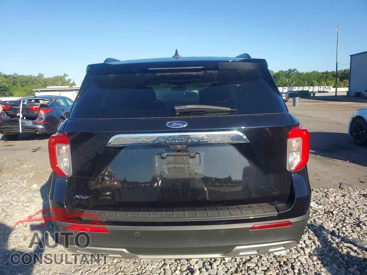 FORD EXPLORER 2023 - 1FMSK7DH1PGB08393