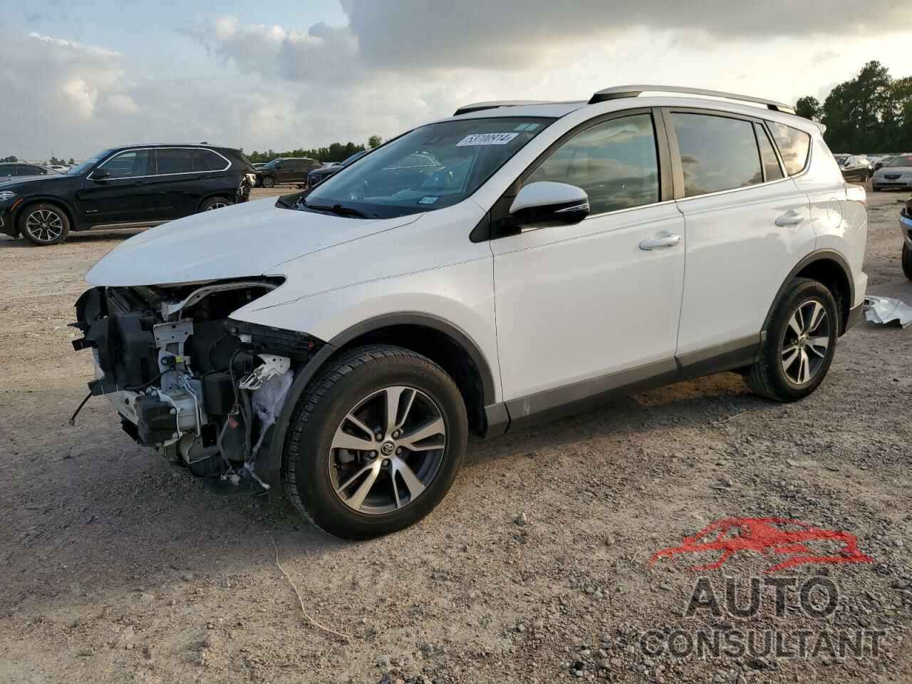 TOYOTA RAV4 2017 - 2T3WFREVXHW324856