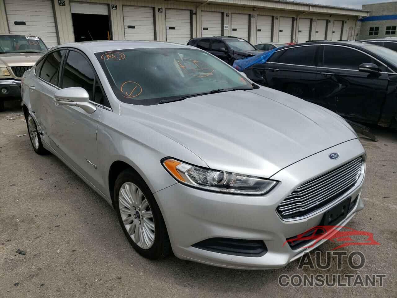 FORD FUSION 2016 - 3FA6P0LU1GR397903