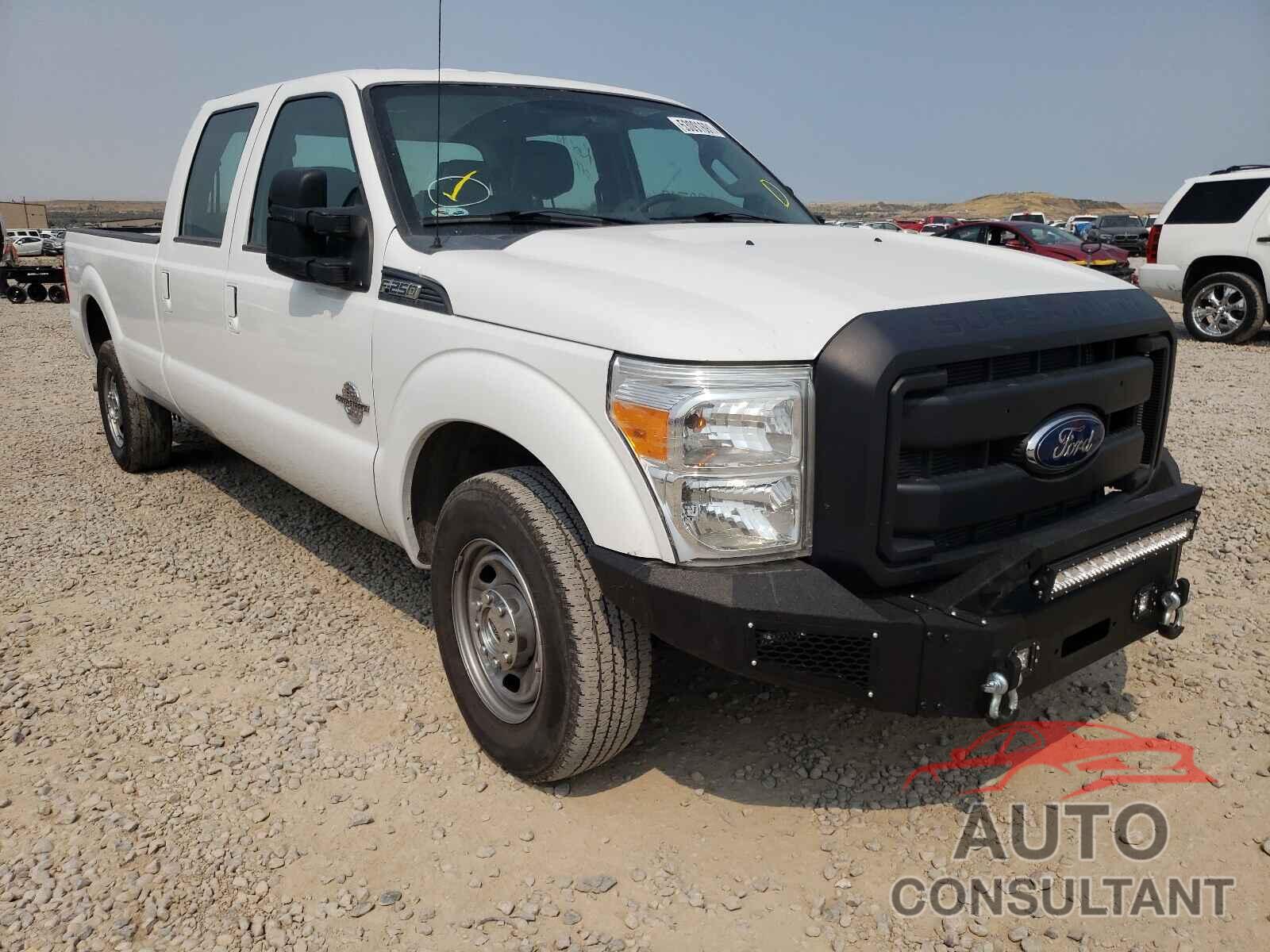 FORD F250 2016 - 1FT7W2AT4GEA22226