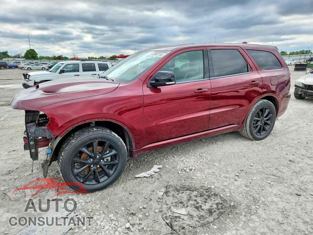 DODGE DURANGO 2018 - 1C4RDJDG1JC404871