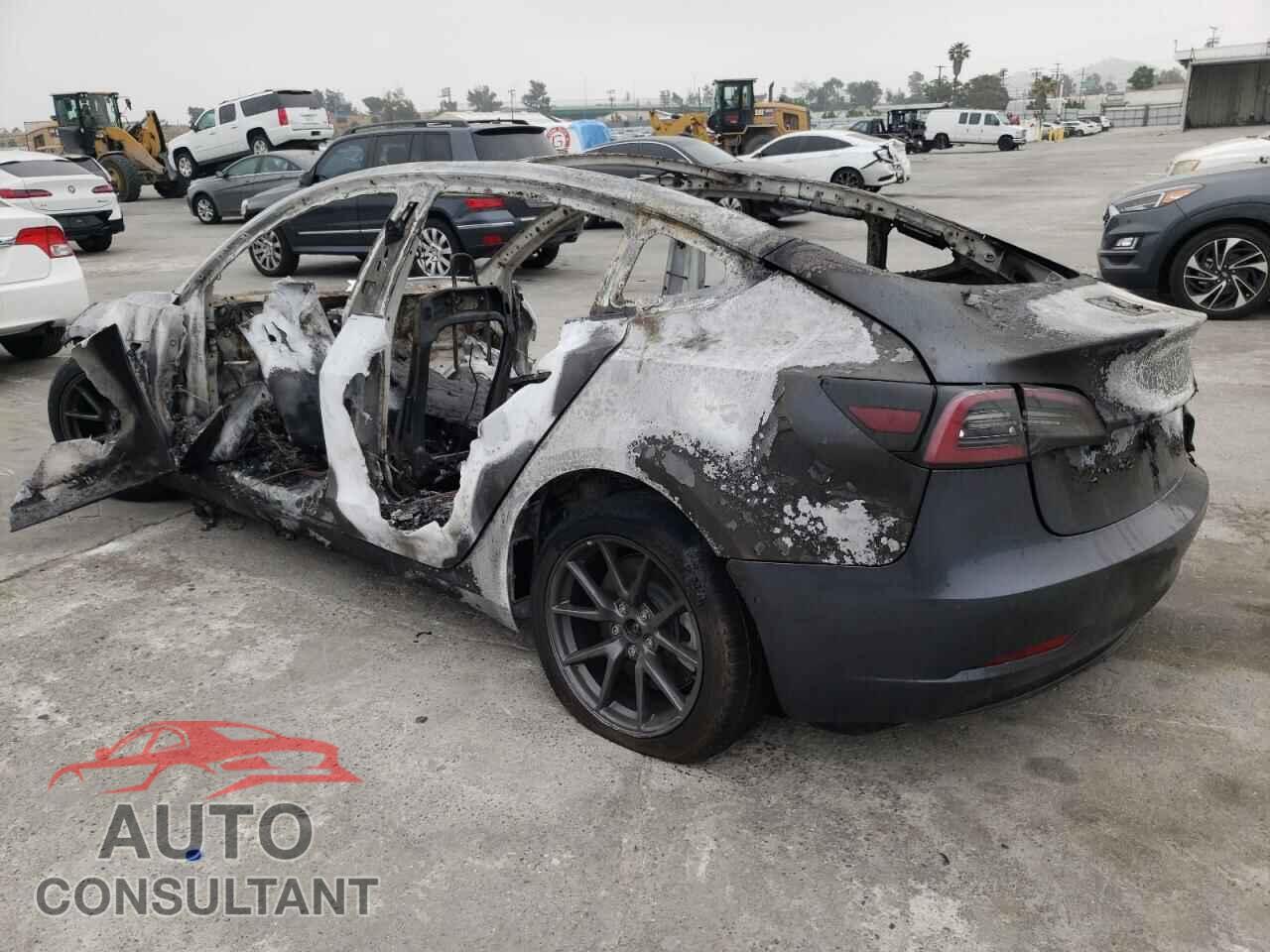 TESLA MODEL 3 2022 - 5YJ3E1EA0NF360982