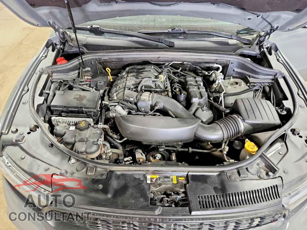 DODGE DURANGO 2024 - 1C4RDJDG6RC147041