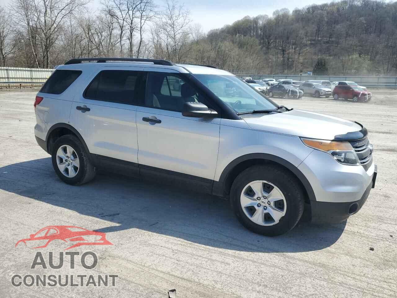 FORD EXPLORER 2013 - 1FM5K8B85DGB23870